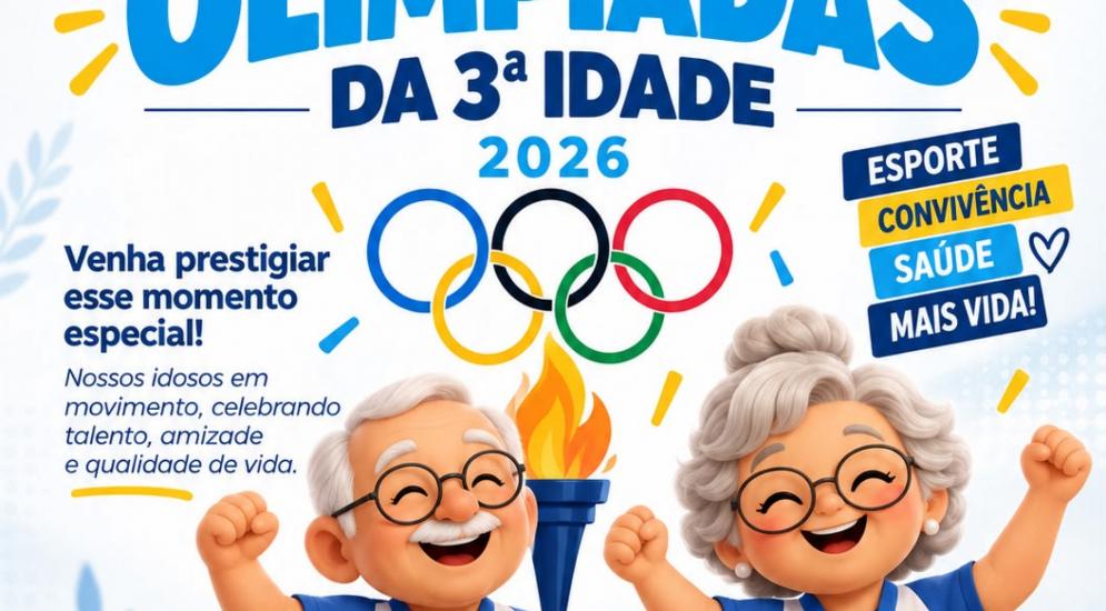 Olimpíada da Pessoa Idosa