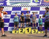 Pilotos de Sorriso conquistam 14 pódios na 7ª etapa do Mato-Grossense de Motocross