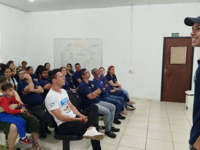 Formação técnica em zoonoses