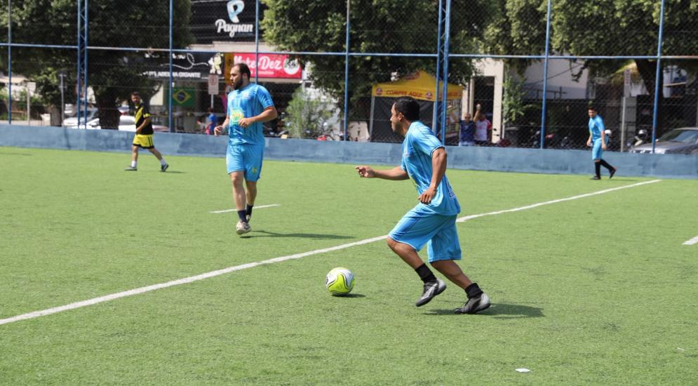 Jogos do Servidor
