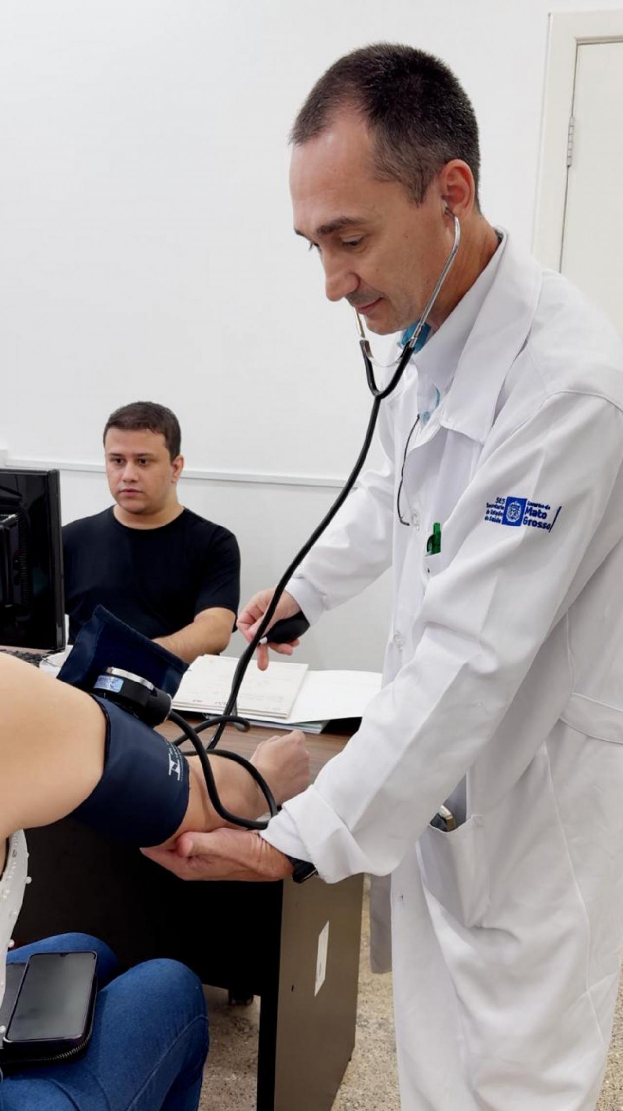 Sorriso amplia atendimentos em especialidades médicas no mês de novembro