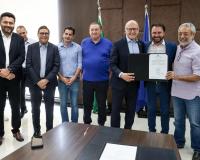 Governador autoriza mais investimentos em Sorriso: "obras importantes estão saindo do papel", afirma vice-prefeito
