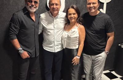 Prefeitura lamenta morte do cantor Rick