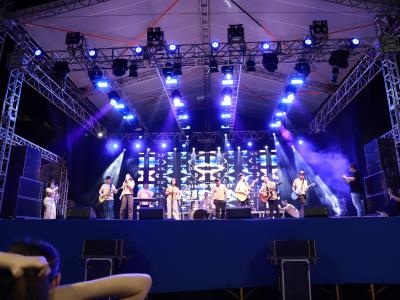 Show Colo de Deus
