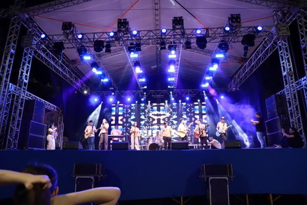 Show Colo de Deus