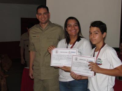 Premiação Concurso Queimadas | 3