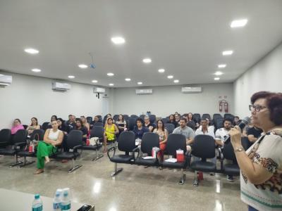 13º Capacita UPA