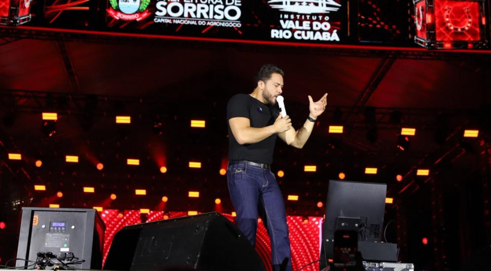 GAFFFF Sorriso 2026