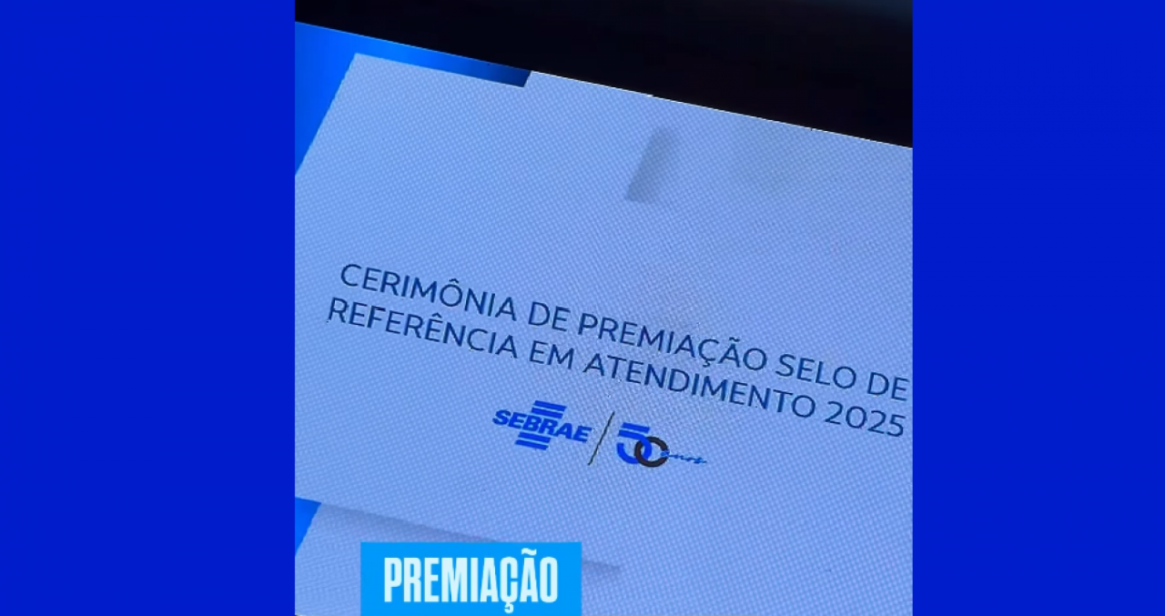 Sala do Empreendedor de Sorriso conquista Selo Sebrae Bronze