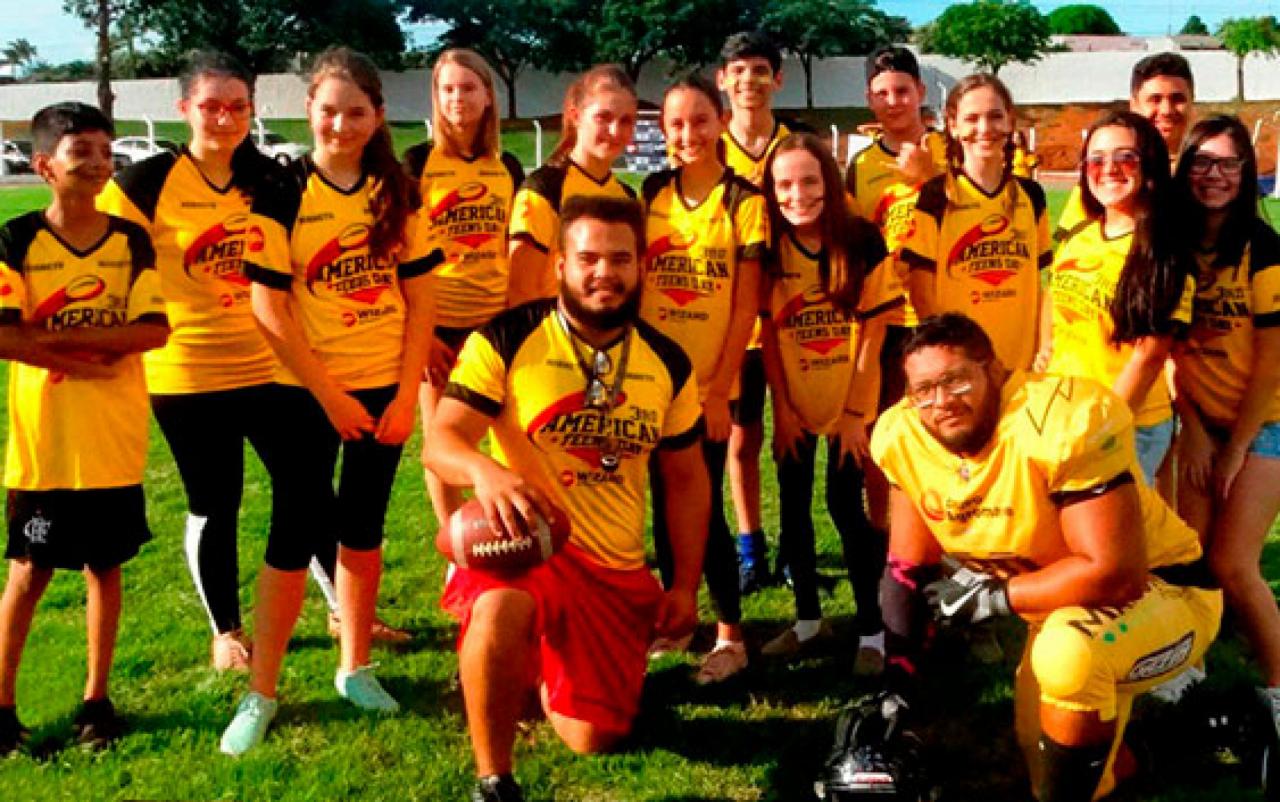 Assessoria Sorriso Hornets