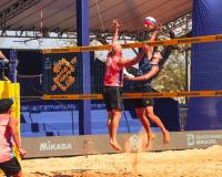 Sorriso encerra Circuito Brasileiro de Vôlei de Praia e projeta etapa mundial em 2027