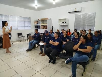 Cuidando de Quem Cuida com ACE e ACS