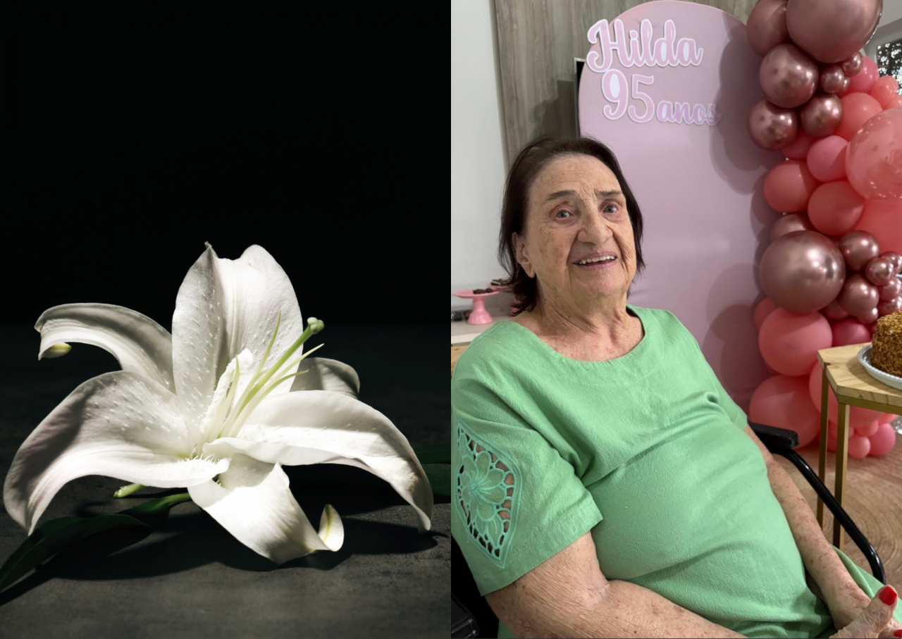 Prefeitura de Sorriso lamenta morte de Hilda Berlatto Cappellari aos 96 anos