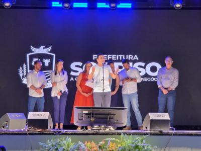 Palestra A grande arte de se reinventar