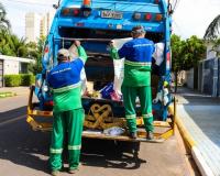 Em nova expansão, coleta seletiva chega a 88% de Sorriso