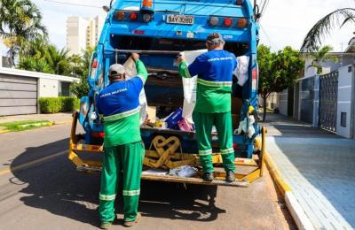 Em nova expansão, coleta seletiva chega a 88% de Sorriso