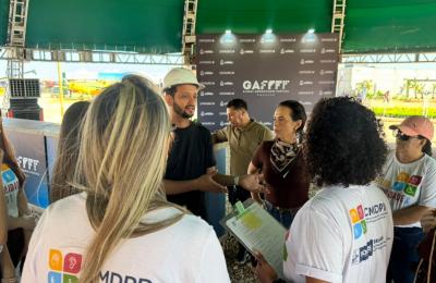 GAFFFF Sorriso 2026 conta com sala de regulação sensorial