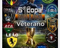 Copa Sorriso de Futebol Veterano define finalistas neste sábado