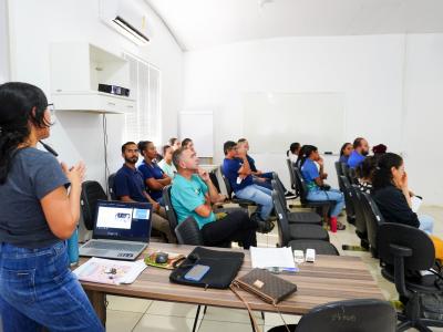 Curso Mais Saúde com o Agente