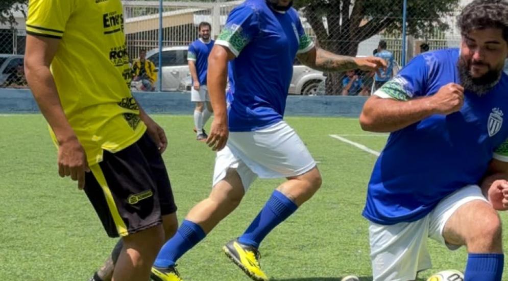 Jogos do Servidor