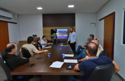 Vice-prefeito recebe empresários do setor imobiliário de São Paulo e apresenta potencial de Sorriso