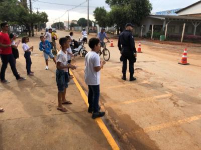 Todos pela Vida | Escola Papa