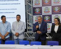 Comunidade do Distrito de Primavera contribui para elaboração do PPA 2026-2029