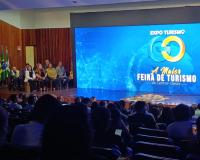 Sorriso participa da Expo Turismo em Goiás