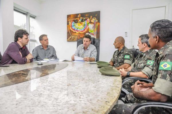 Exército Brasileiro abre inscrições para ingresso no serviço militar em  Mato Grosso :: Notícias de MT