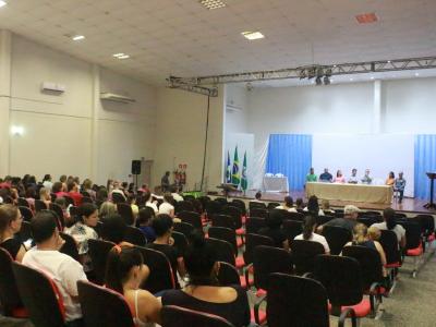 Convênio com APMs