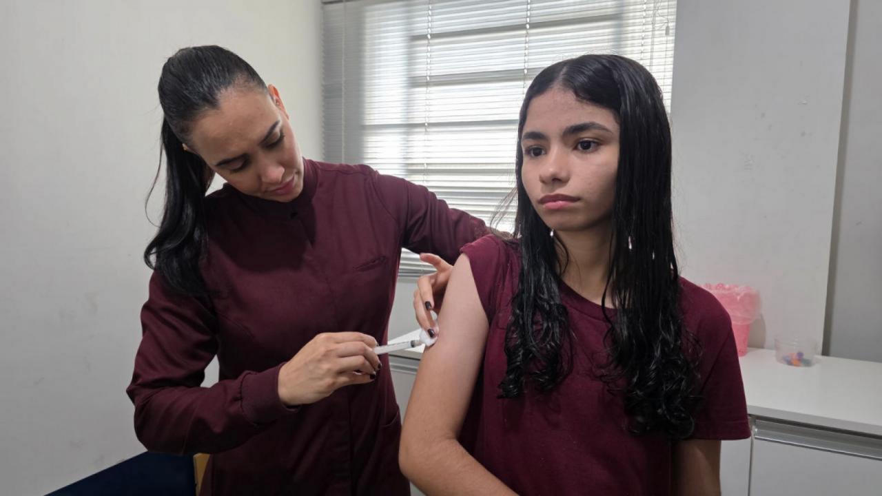 Campanha do Dia V de Vacinação contabilizou mais de 1,6 mil doses aplicadas