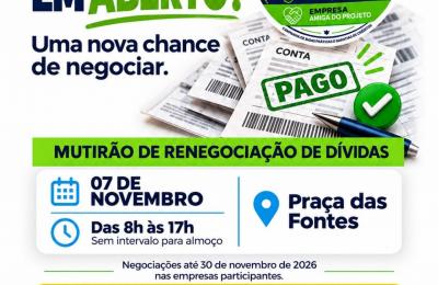 Campanha Tchau Sufoco terá Dia D em 7 de novembro