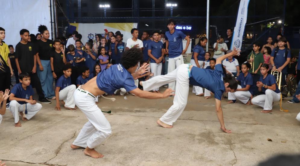 Jogos do Servidor