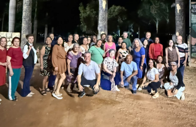 Sorriso recebe primeiro grupo do Circuito Mato-Grossense da Longevidade 60+