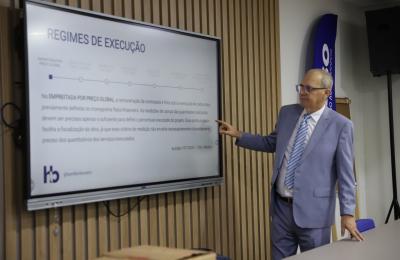 Cidesa promove, em Sorriso, evento sobre obras e serviços de Engenharia