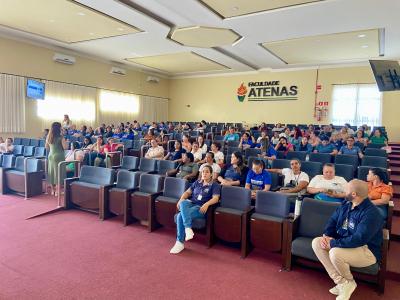 Curso novos indicadores de saúde