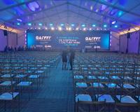 GAFFFF começa nesta quinta-feira com fórum internacional, feira de negócios, rodeio e grandes shows