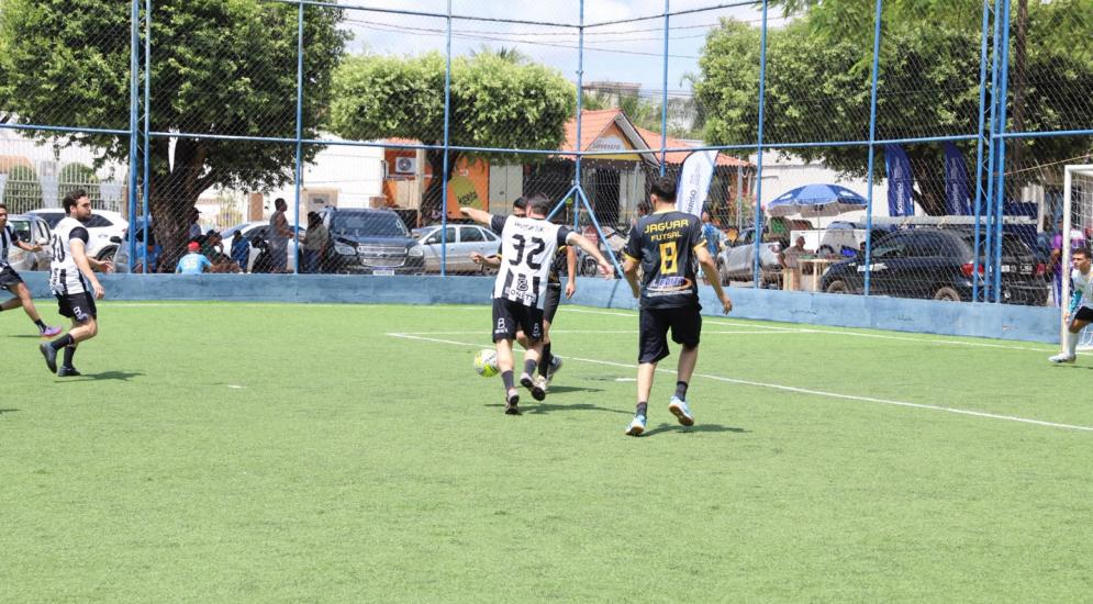 Jogos do Servidor
