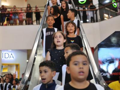 Apresentação Semas Dia das Mães