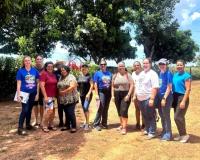 Sorriso compartilha experiências de fortalecimento da agricultura familiar em encontro regional de mulheres do campo