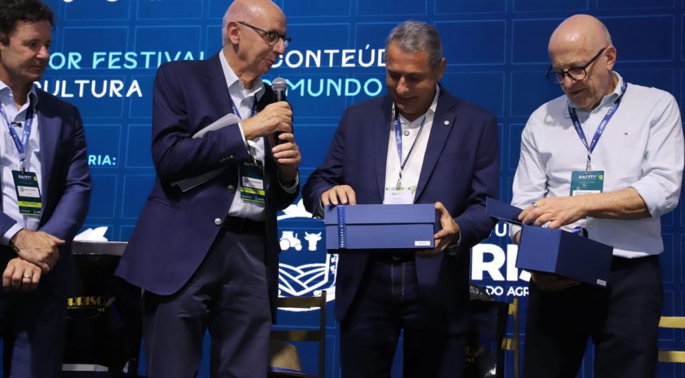 GAFFFF Sorriso 2026