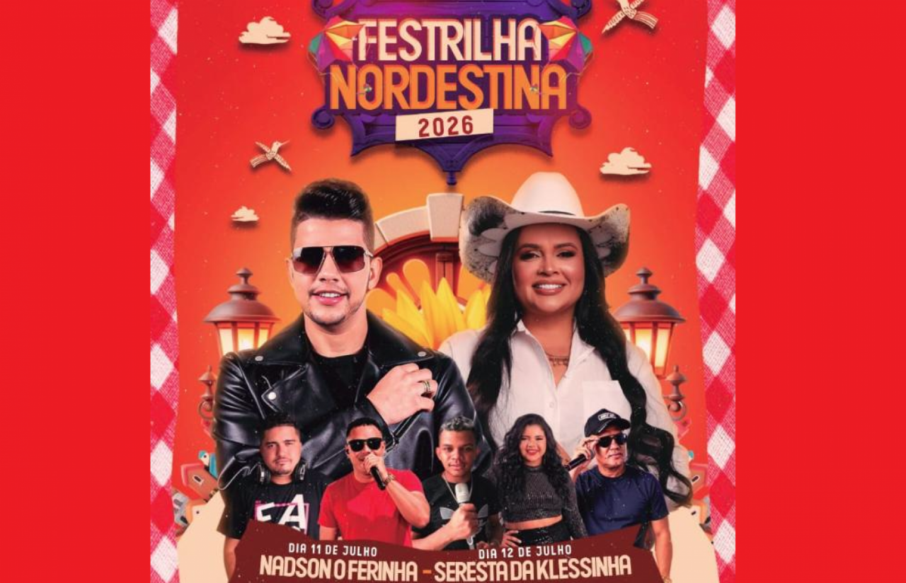 Sorriso recebe 19ª Festrilha Nordestina com programação cultural, gastronomia e shows nacionais