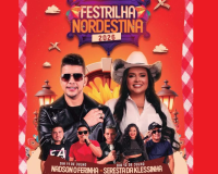 Sorriso recebe 19ª Festrilha Nordestina com programação cultural, gastronomia e shows nacionais