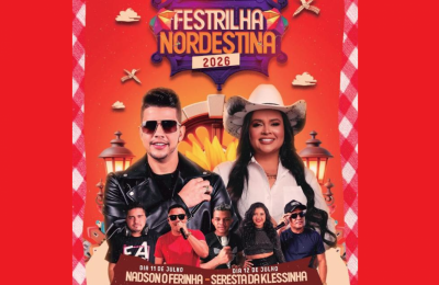 Sorriso recebe 19ª Festrilha Nordestina com programação cultural, gastronomia e shows nacionais
