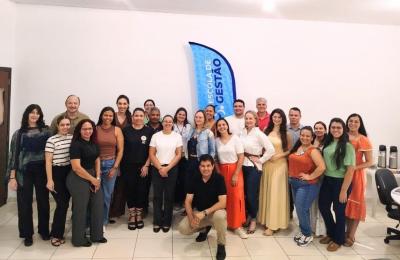 Coordenadores da Saúde participam de formação em Media Training