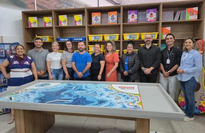 Parceria entre Educação e Eco Sorriso transforma lixo eletrônico em aprendizado e consciência ambiental