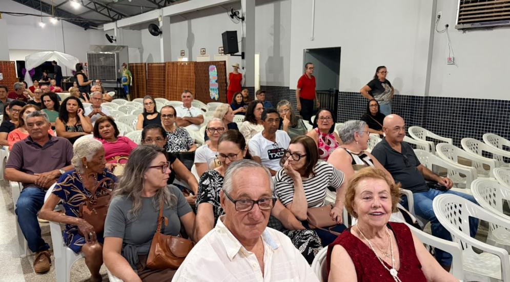 Talentos da maturidade