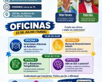 Continuam abertas as inscrições para o simpósio “Autismo no SUS: é possível?”