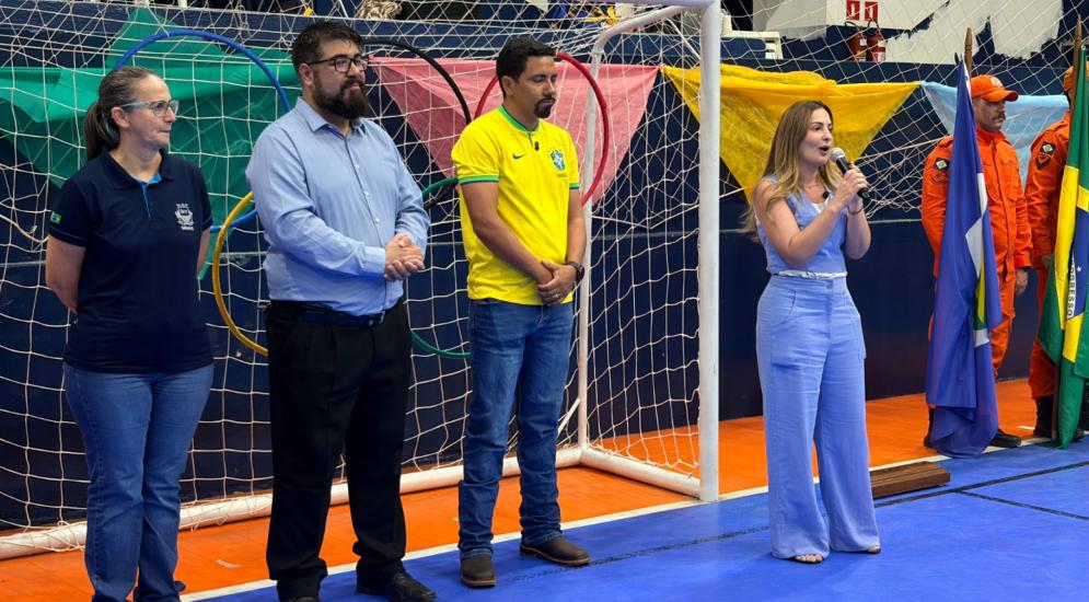 Olimpíada da Pessoa Idosa