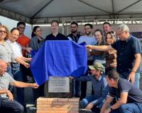 Lançada pedra fundamental para construção do Imapa